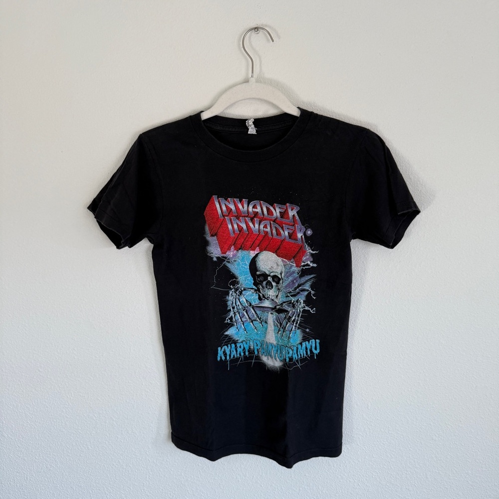 *RARE* Kyary Pamyu Pamyu Invader Invader Shirt XS